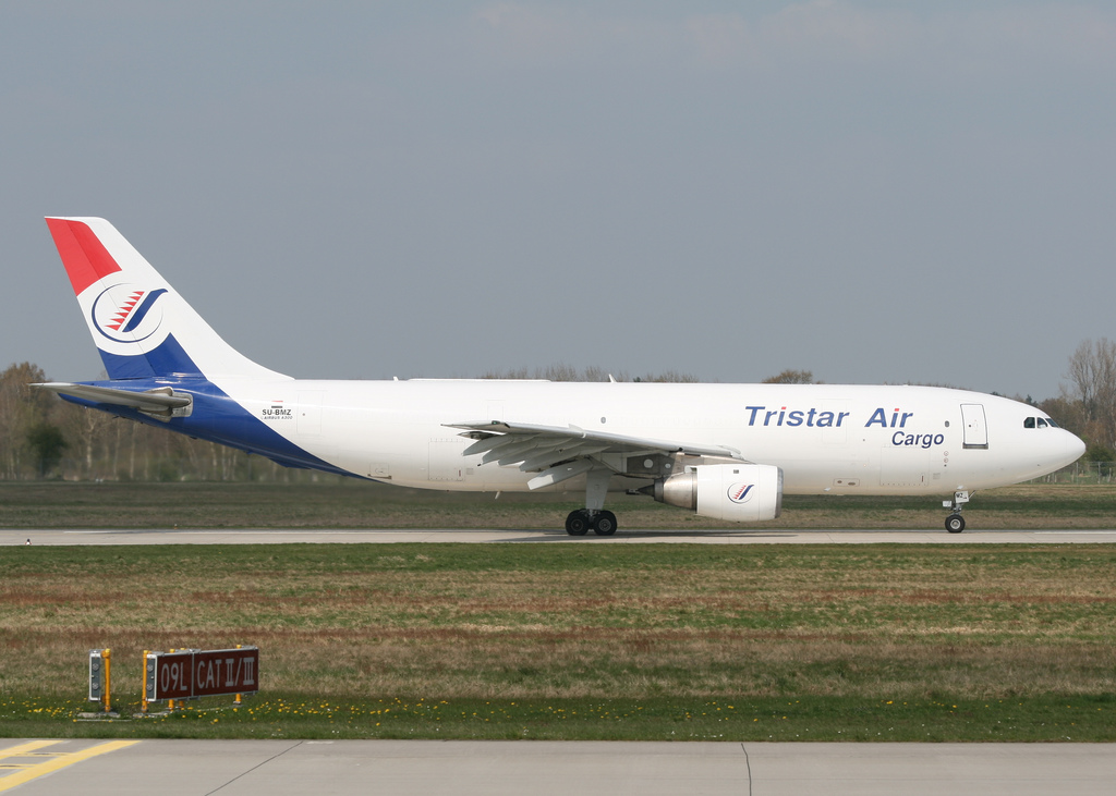 Photo of  SU-BMZ, Airbus A300