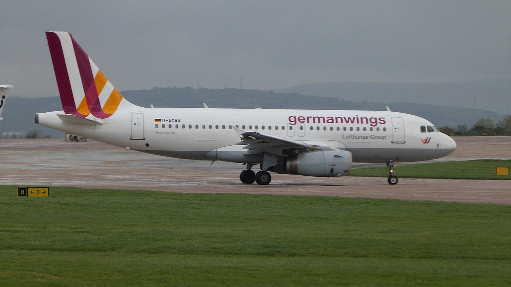 Photo of Eurowings D-AGWA, Airbus A319