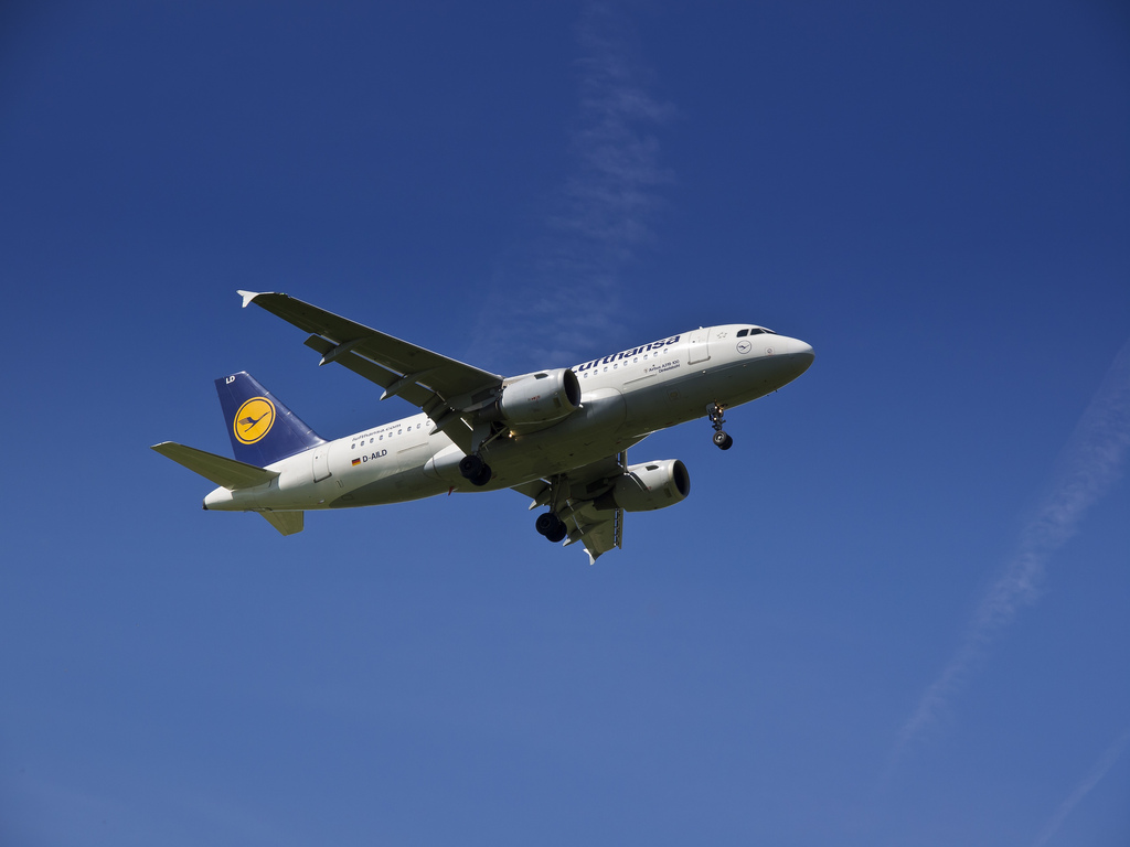 Photo of Lufthansa D-AILD, Airbus A319