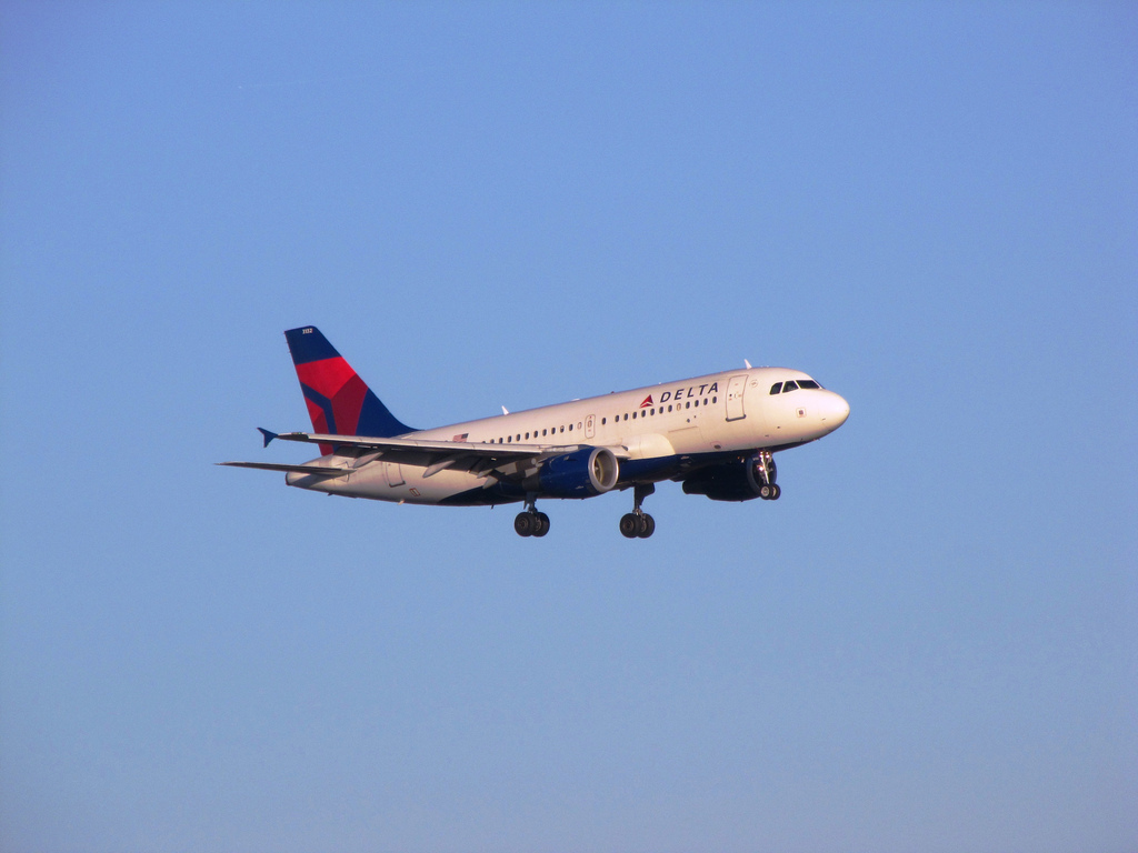 Photo of Delta Airlines N332NB, Airbus A319