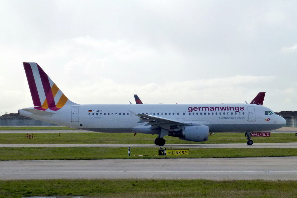 Photo of Germanwings D-AIPZ, Airbus A320