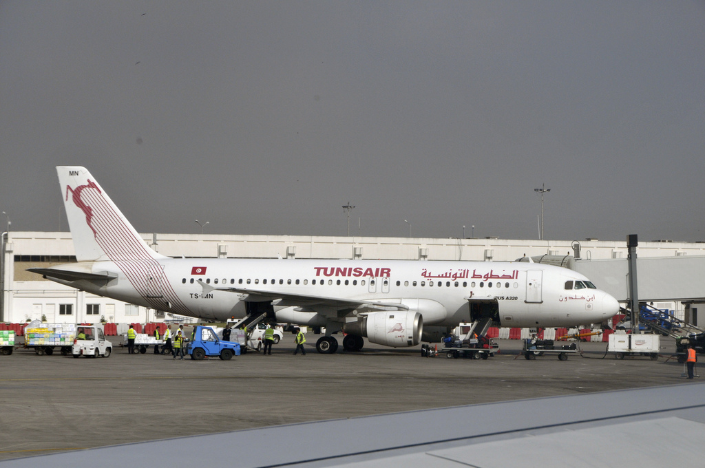 Photo of Tunisair TS-IMN, Airbus A320