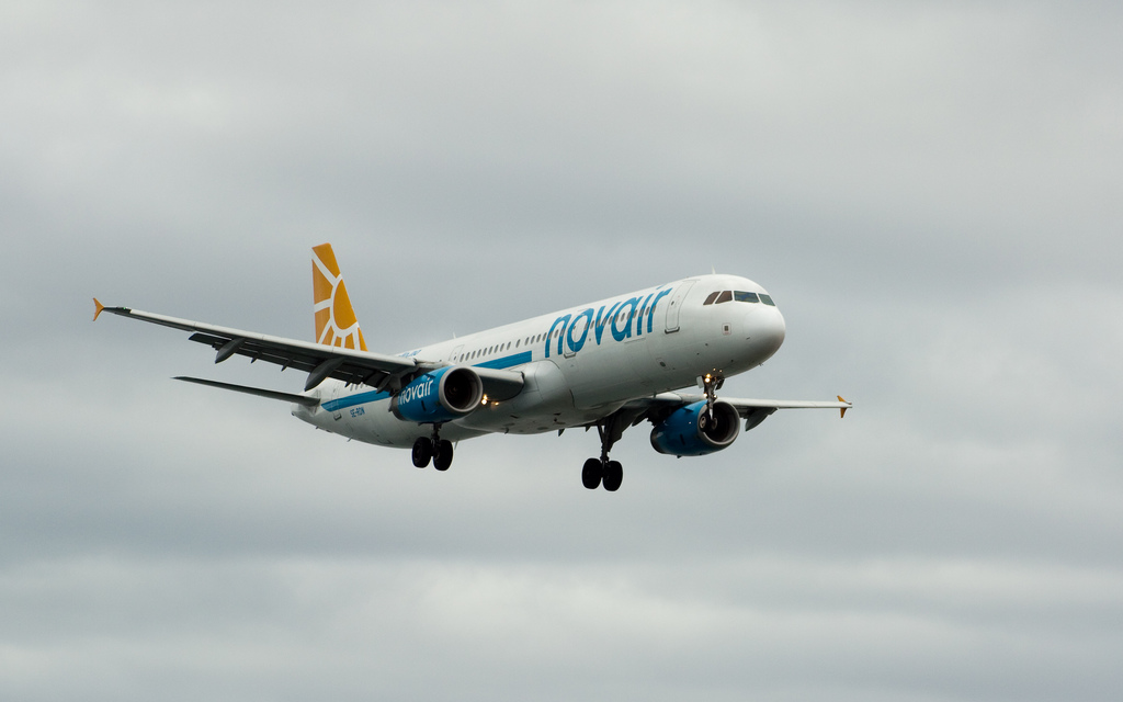 Photo of Novair SE-RDN, Airbus A321