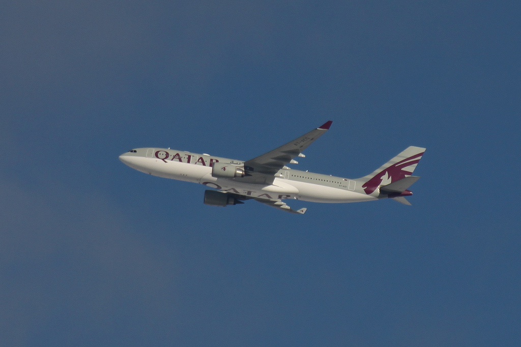 Photo of Qatar Airways A7-ACG, Airbus A330-200