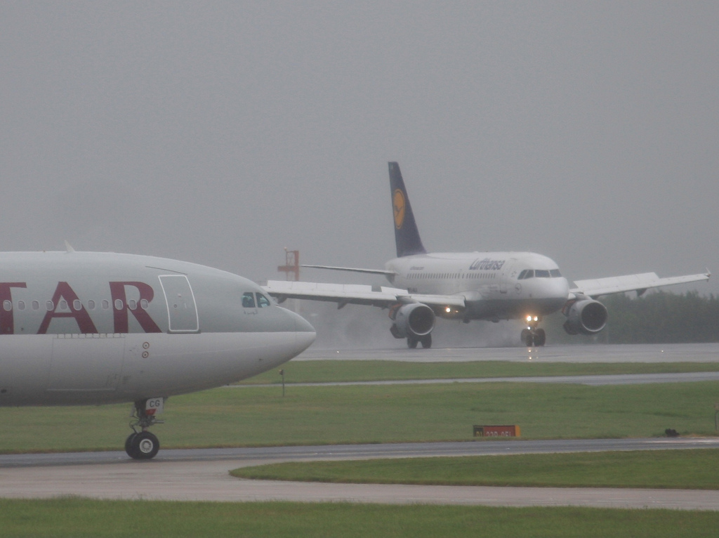 Photo of Qatar Airways A7-ACG, Airbus A330-200