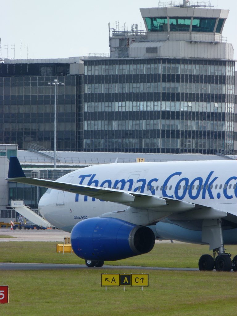 Photo of Thomas Cook Airlines G-MLJL, Airbus A330-200
