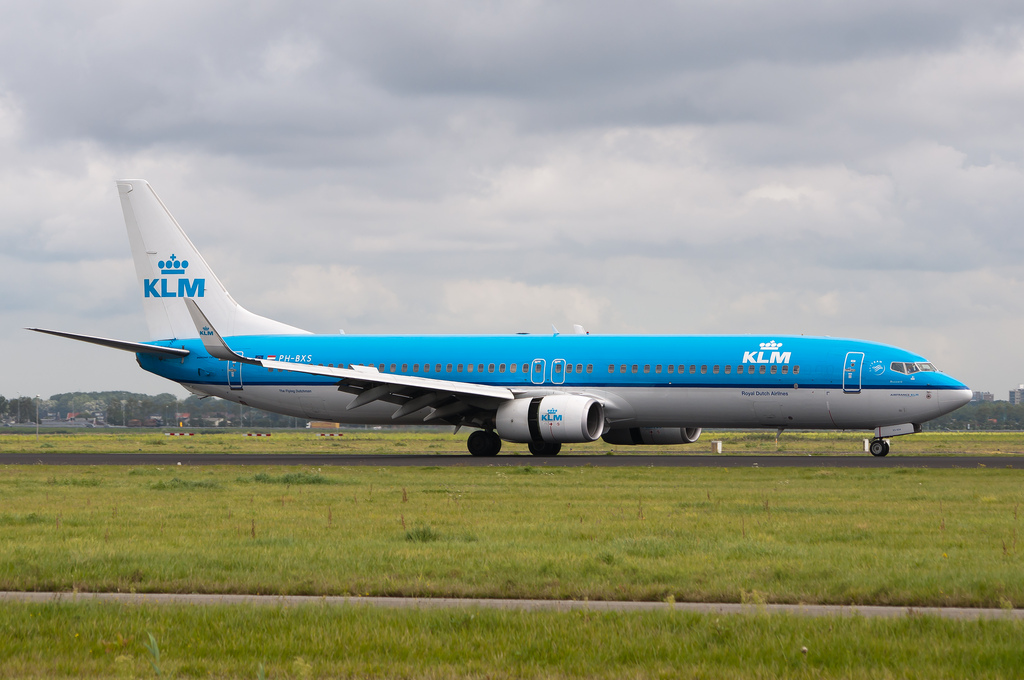Photo of KLM PH-BXS, Boeing 737-900