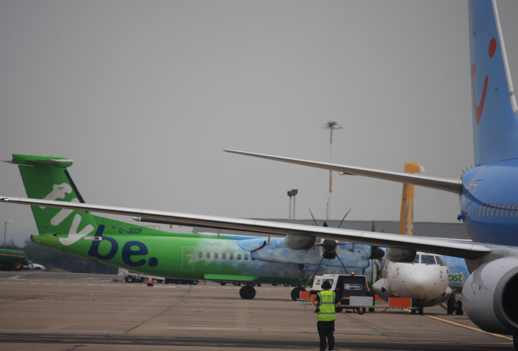 Photo of Aurigny Air Services G-COBO, ATR ATR-72-200
