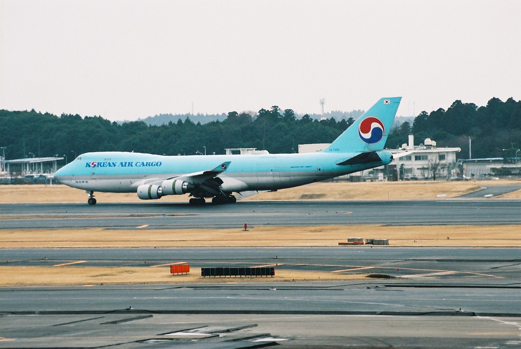 Photo of Korean Airlines HL7400, Boeing 747-400
