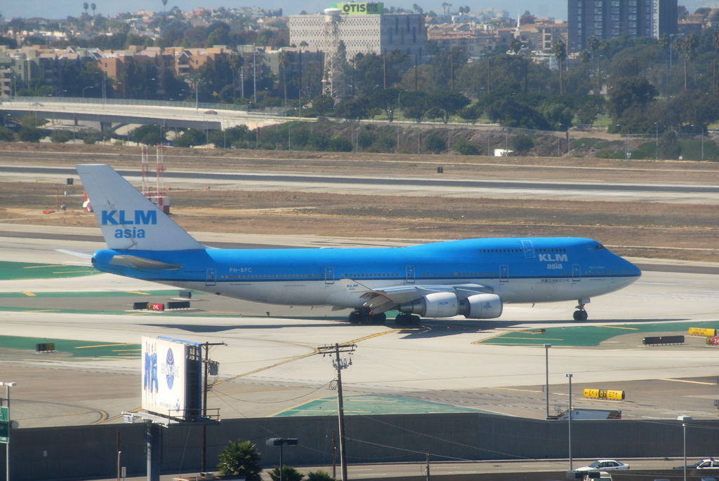 Photo of KLM PH-BFC, Boeing 747-400