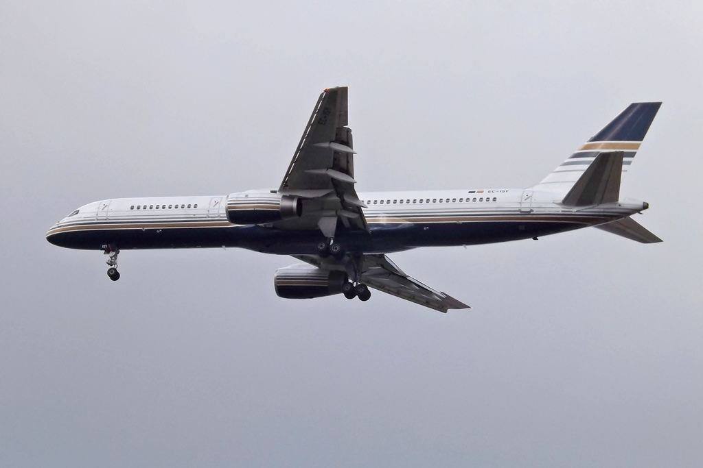 Photo of Privilege Style EC-ISY, Boeing 757-200