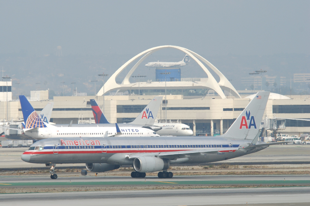 Photo of American Airlines N192AN, Boeing 757-200