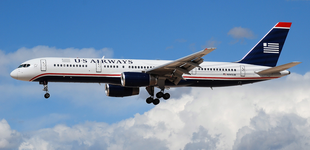 Photo of American Airlines N941UW, Boeing 757-200