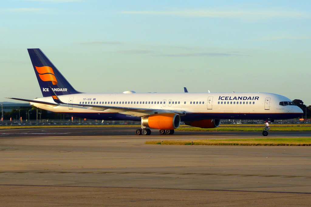 Photo of Icelandair TF-ISS, Boeing 757-200