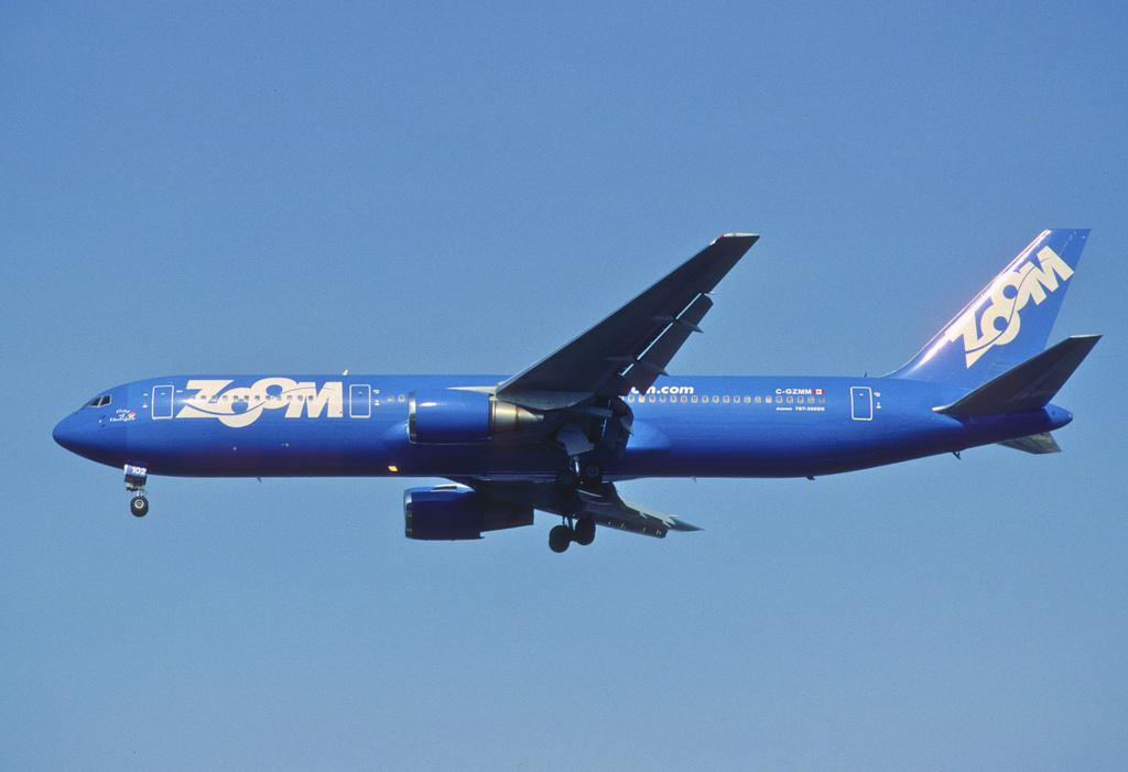 Photo of Omni Air International N342AX, Boeing 767-300