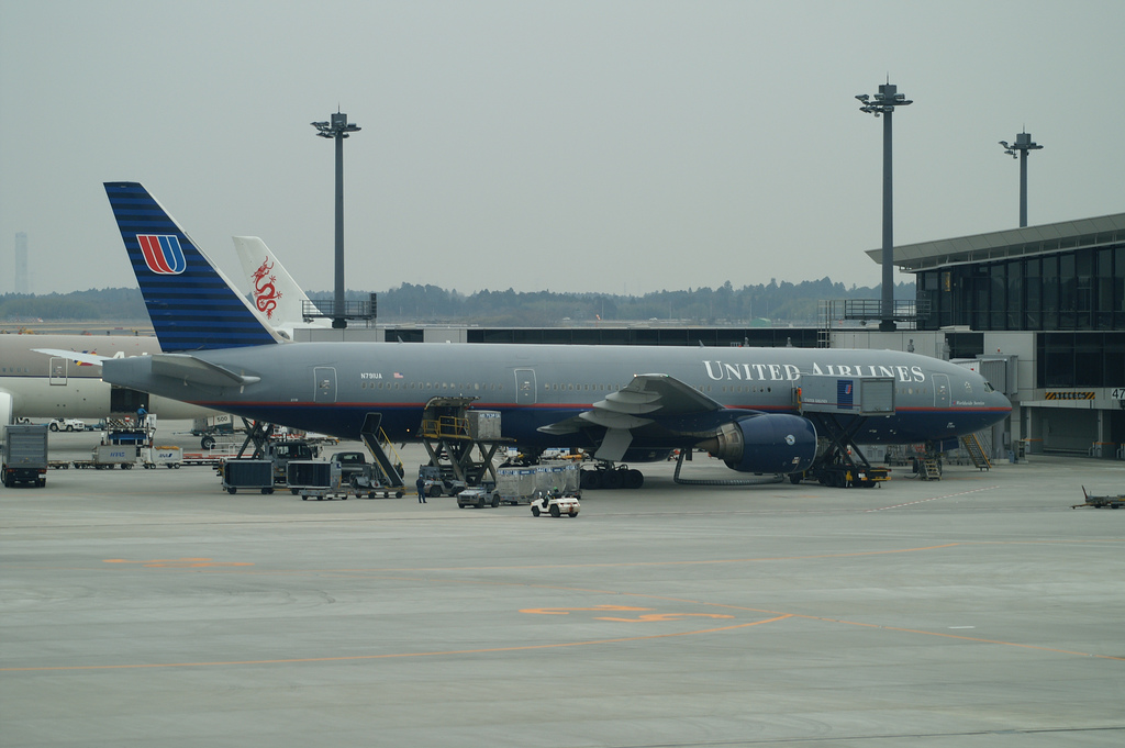 Photo of United N791UA, Boeing 777-200