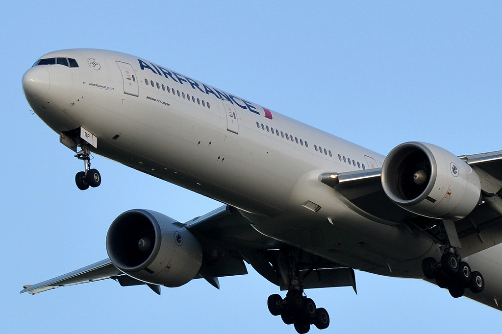 Photo of Air France F-GSQF, Boeing 777-300