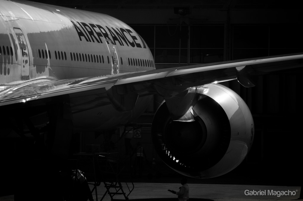 Photo of Air France F-GZNH, Boeing 777-300