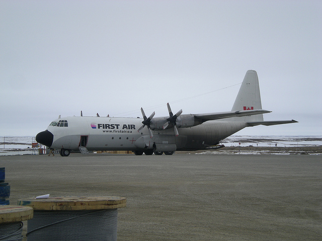 Photo of Photo of LOCKHEED L-382/C130 Hercules