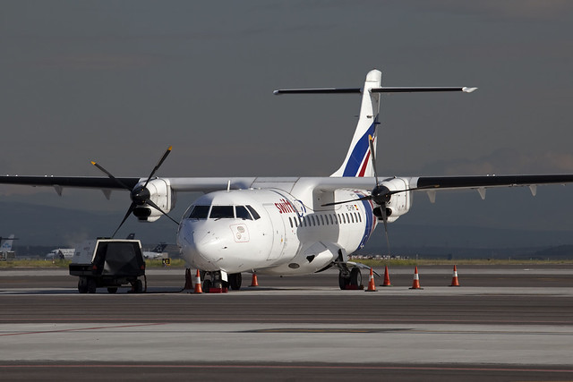 Photo of Photo of ATR ATR-42
