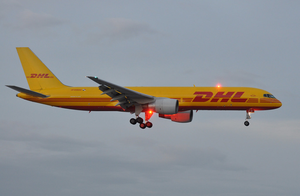 Photo of DHL Aero Expreso HP-1810DAE, Boeing 757-200