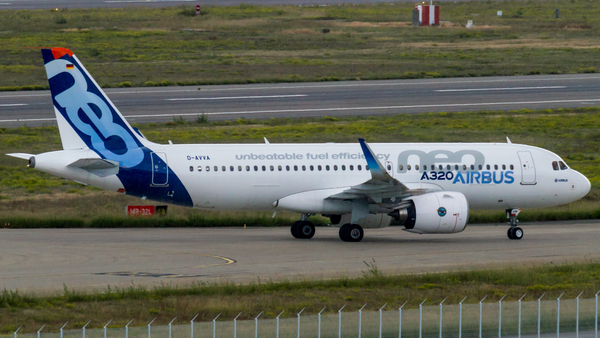 Photo of Photo of Airbus A320-200N