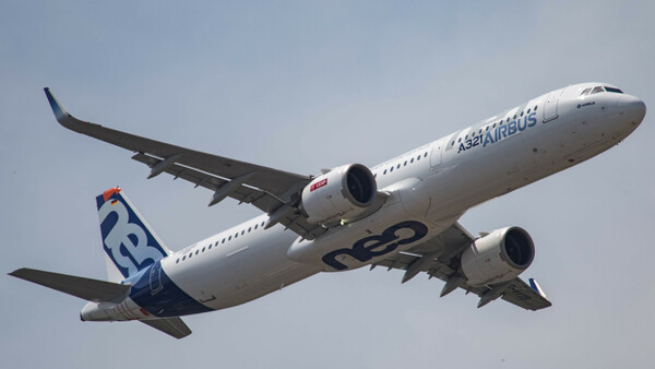 Photo of Photo of Airbus A321-Neo