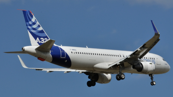 Photo of Photo of Airbus A320