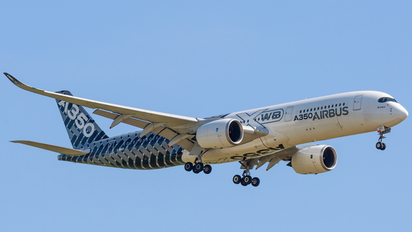 Photo of Photo of Airbus A350-900