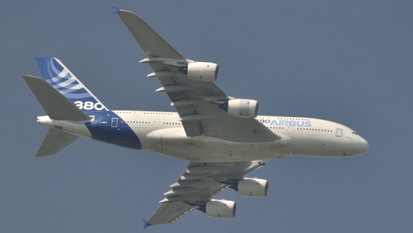 Photo of Photo of Airbus A380-800