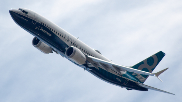 Photo of Photo of Boeing 737-800MAX