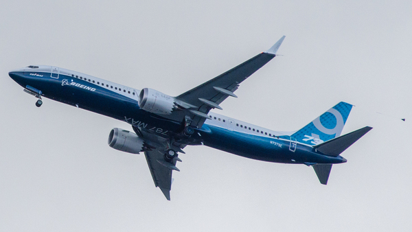 Photo of Photo of Boeing 737-900MAX