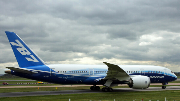 Photo of Photo of Boeing 787-10 Dreamliner