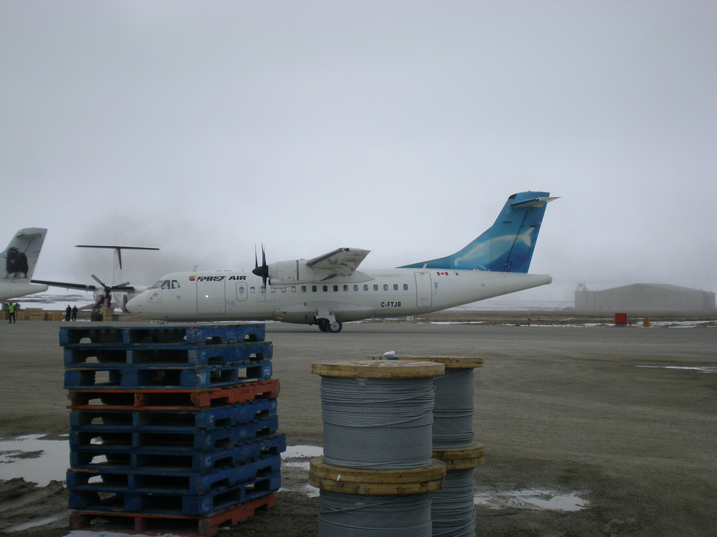 Photo of First Air C-FTJB, ATR ATR-42