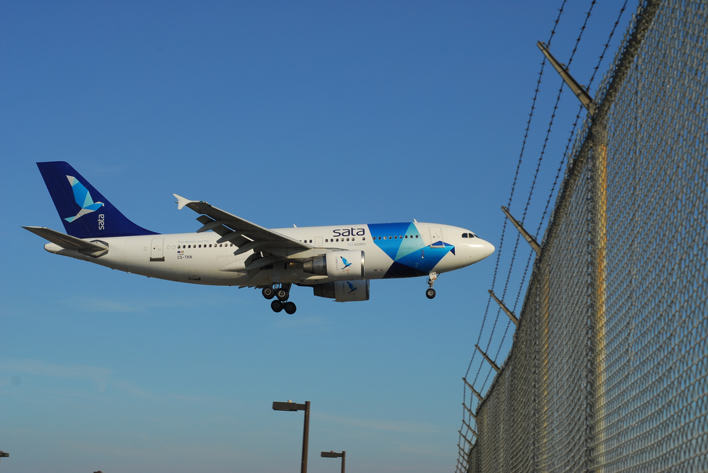 Photo of Sata International CS-TKN, Airbus A310-300