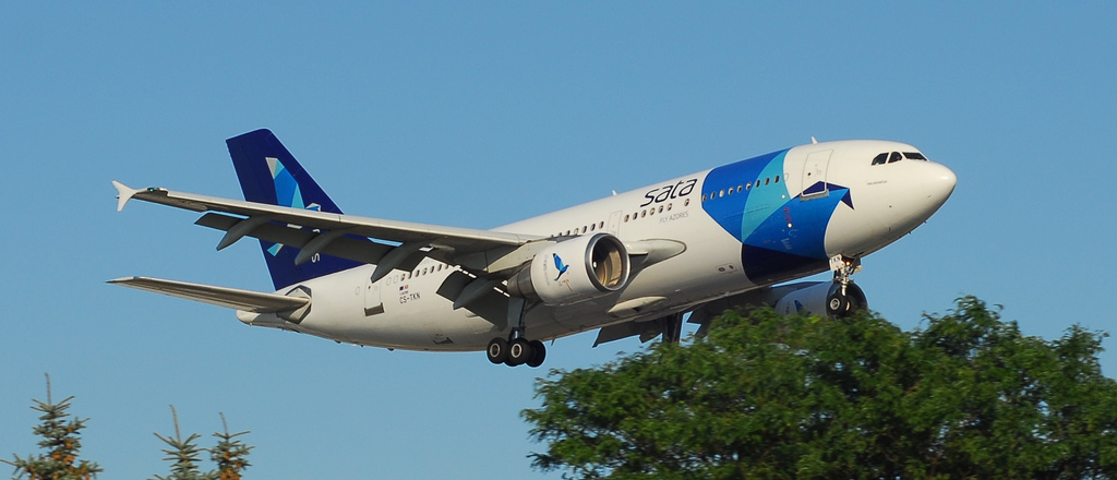 Photo of Sata International CS-TKN, Airbus A310-300