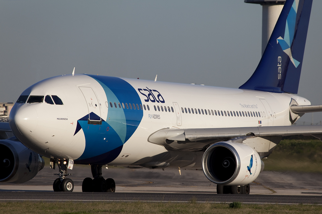 Photo of Sata International CS-TKN, Airbus A310-300
