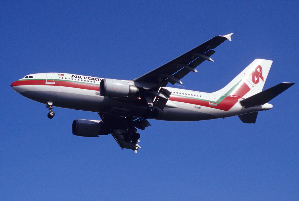 Photo of White Air CS-TQV, Airbus A310-300