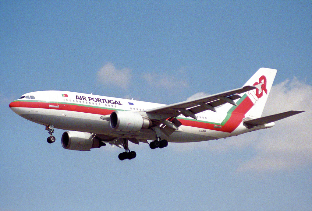 Photo of White Air CS-TQV, Airbus A310-300