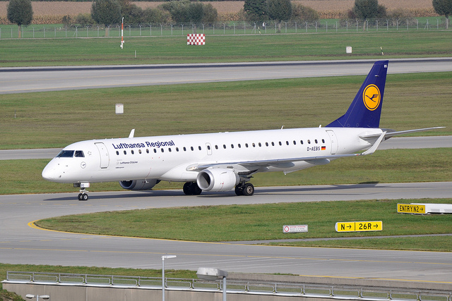 Photo of D-AEBS