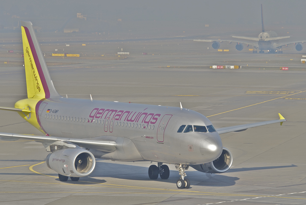 Photo of  D-AGWP, Airbus A319