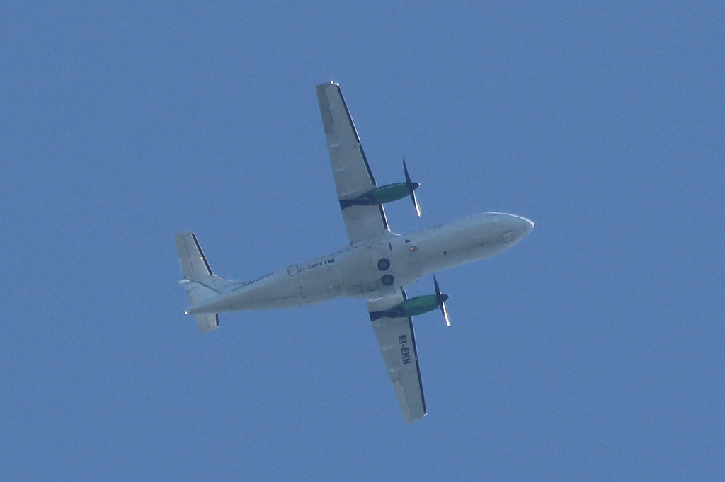 Photo of Stobart Air EI-EHH, ATR ATR-42