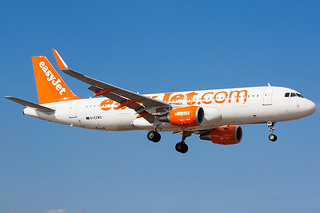 Photo of G-EZWO
