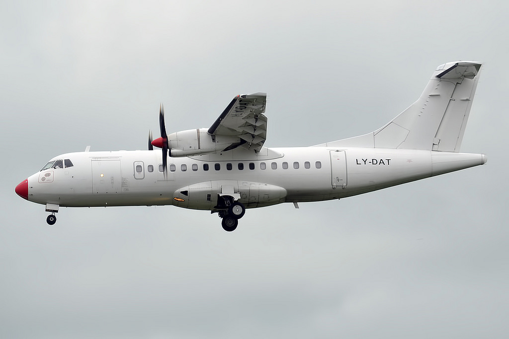 Photo of Danu Oro Transportas LY-DAT, ATR ATR-42