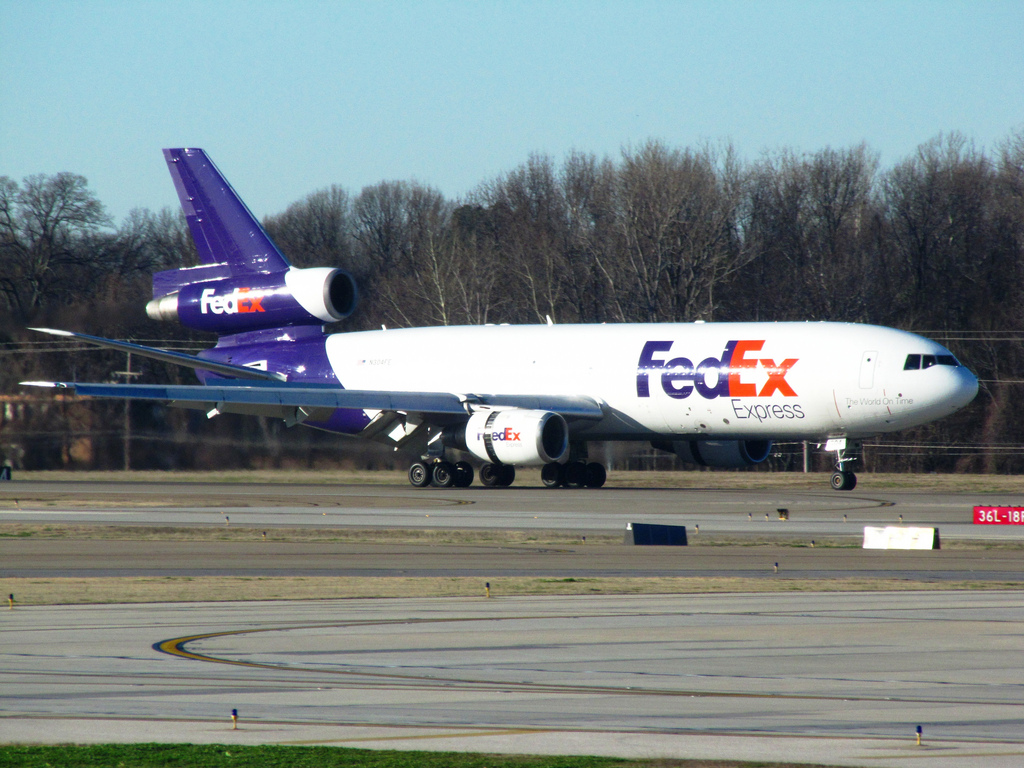 Photo of Fedex N304FE, McDonnell Douglas MD-10-30