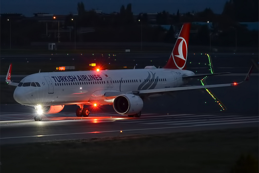 Photo of THY Turkish Airlines TC-LSA, Airbus A321-Neo