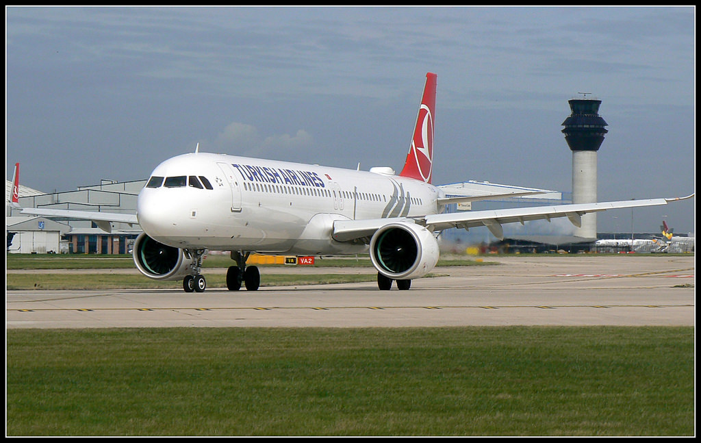 Photo of THY Turkish Airlines TC-LSA, Airbus A321-Neo