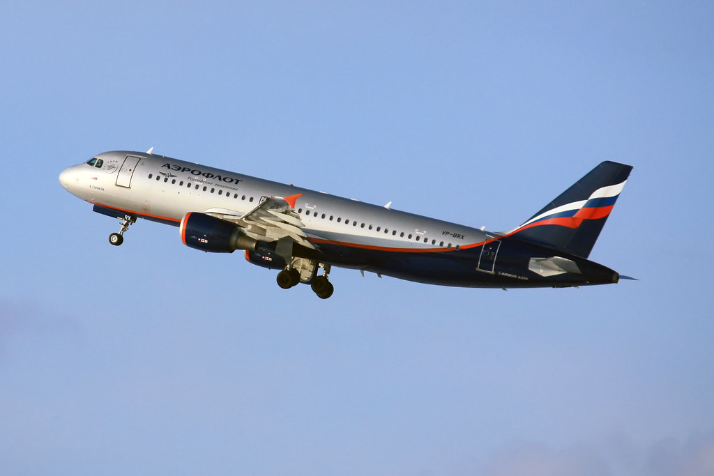Photo of Ural Airlines VP-BRX, Airbus A320-200N