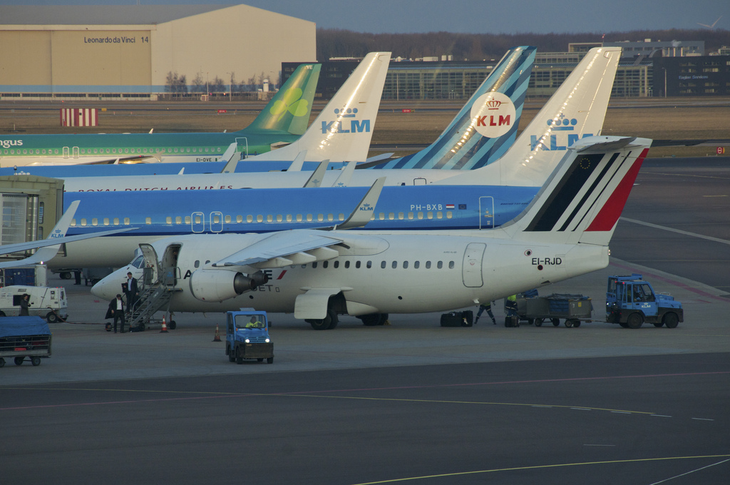 Photo of Cityjet EI-RJD, AVRO RJ-85 Avroliner