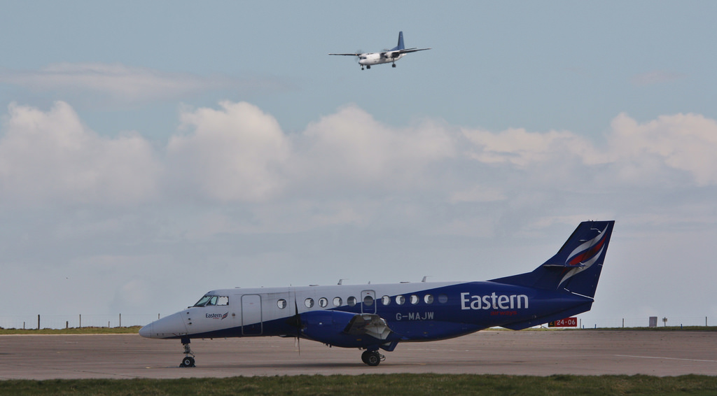 Photo of Eastern Airways G-MAJW, BRITISH AEROSPACE Jetstream 41